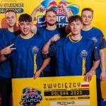 RED BULL Campus Clutch