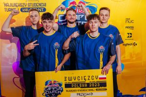 RED BULL Campus Clutch