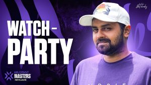 WatchParty VCT Masters