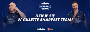 Gillette Sharpest Team