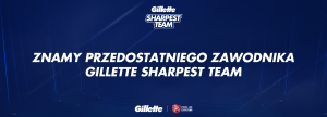 Gillette Sharpest Team