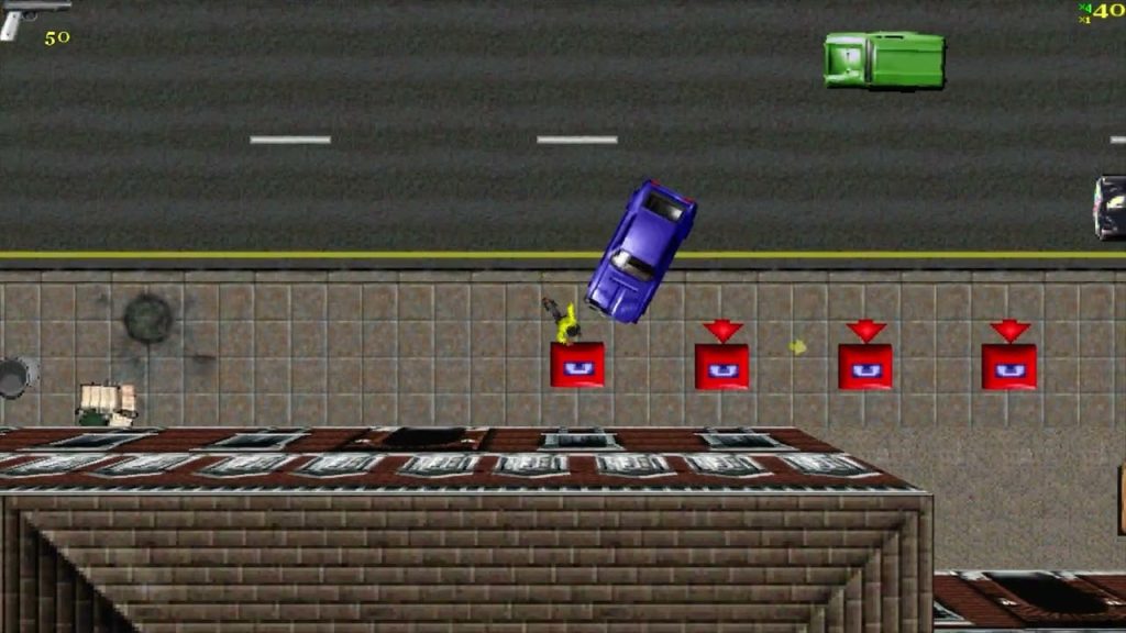 Grand Theft Auto London 1969