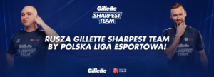 Gillette Sharpest Team